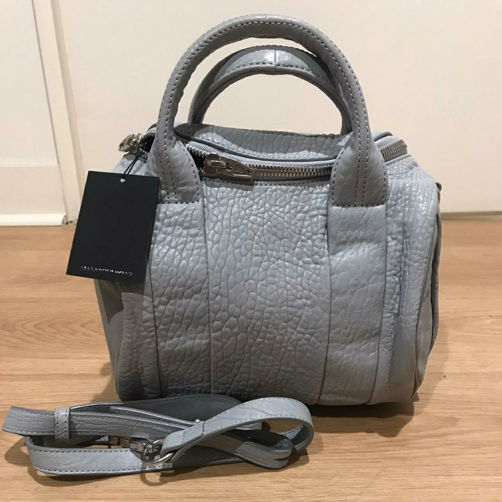 Alexander Wang Baby Blue Rockie